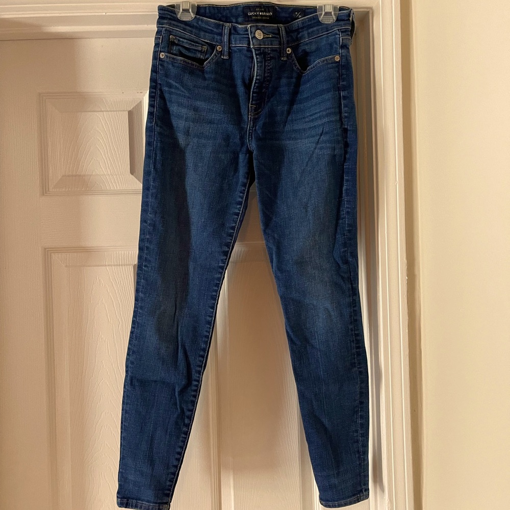 Lucky brand women’s jeans